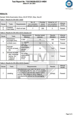 100 Medische Nitril Onderzoekshandschoenen | Kingfa KS-ST RT021 -Schoonmaakartikelen Winkel 766x1200 1