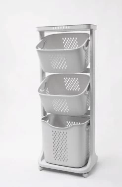 Sens Design Wassorteerder – Wasmand Met 3 Vakken - Op Wieltjes -Schoonmaakartikelen Winkel 784x1200 2