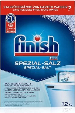 Finish Zout Vaatwaszout 3 X 1,2kg & Glansspoelmiddel 2 X 750ml -Schoonmaakartikelen Winkel 795x1200 1