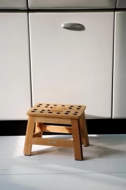 PUHLMANN - Inklapbare Kruk, JAMES, Hout, 23 Cm Hoog, Max 150 Kilo -Schoonmaakartikelen Winkel 798x1200 4