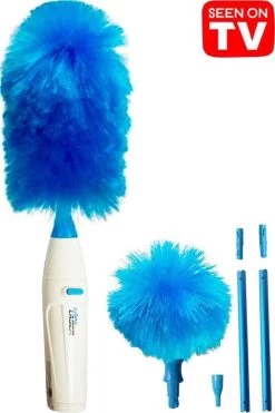 Turbo Duster, Zelfdraaiende Plumeau -Schoonmaakartikelen Winkel 799x1200 10