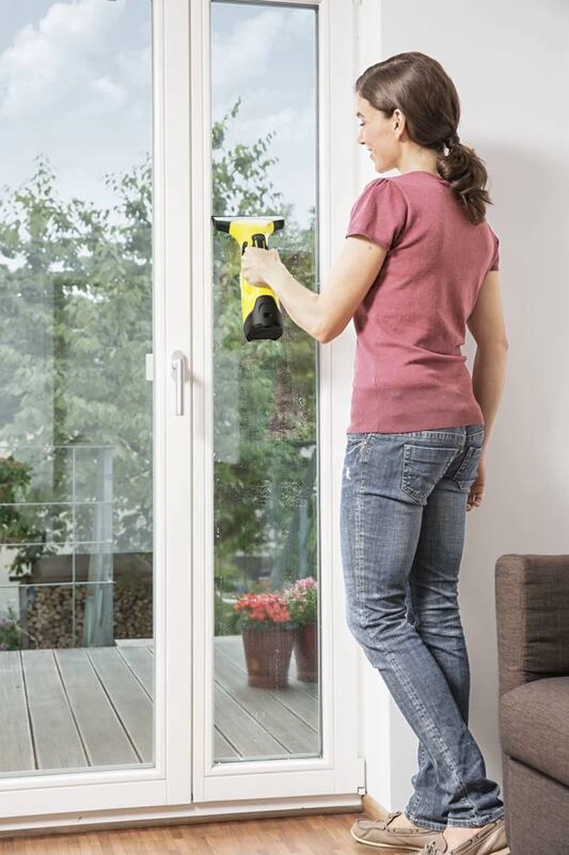 Kärcher WV 5 Premium - Ruitenreiniger 4 Kärcher WV 5 Premium - Ruitenreiniger - Afbeelding 2