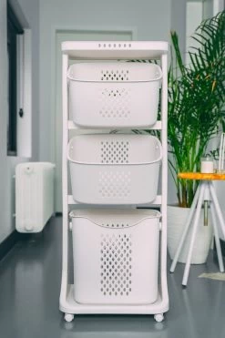 Sens Design Wassorteerder – Wasmand Met 3 Vakken - Op Wieltjes -Schoonmaakartikelen Winkel 799x1200 32