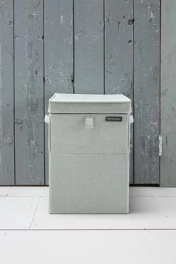 Brabantia Wasmand Met Deksel - Stapelbaar - 35 L - Green 14 Brabantia Wasmand Met Deksel - Stapelbaar - 35 L - Green -Schoonmaakartikelen Winkel 800x1200 19