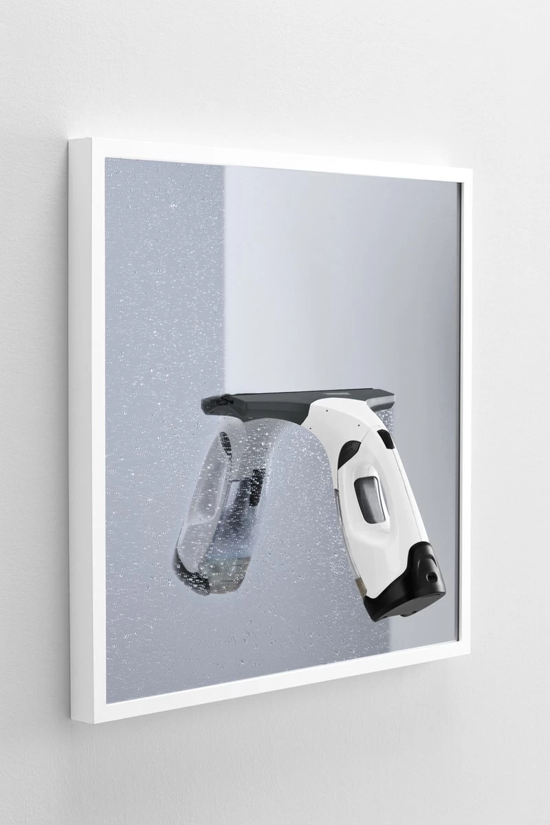 Kärcher WV 2 Premium White - Ruitenreiniger 4 Kärcher WV 2 Premium White - Ruitenreiniger - Afbeelding 2