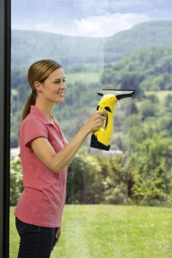 Kärcher Window Vac WV 2 Plus N Ruitenreiniger - 75 M²/h Tot 105 M²/h -Schoonmaakartikelen Winkel 800x1200 8