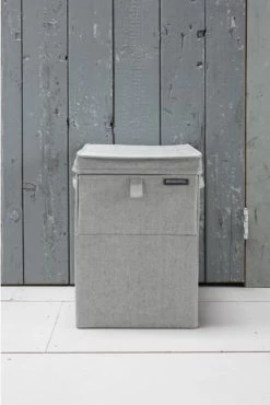 Brabantia Wasmand Met Deksel - Stapelbaar - 35 L - Grey 21 Brabantia Wasmand Met Deksel - Stapelbaar - 35 L - Grey -Schoonmaakartikelen Winkel 802x1200 1