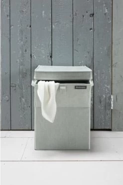 Brabantia Wasmand Met Deksel - Stapelbaar - 35 L - Green 13 Brabantia Wasmand Met Deksel - Stapelbaar - 35 L - Green -Schoonmaakartikelen Winkel 802x1200 2