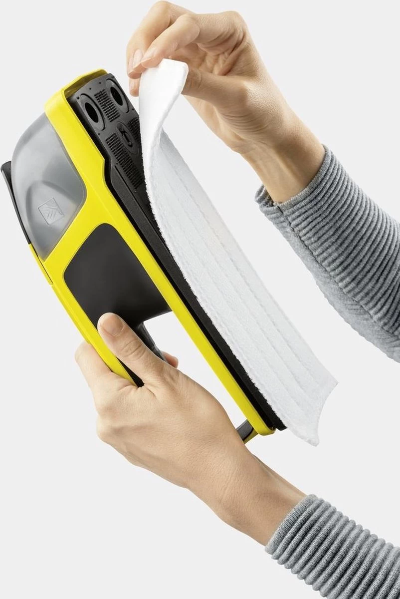 Kärcher WV 6 + KV 4 Yellow - Ruitenreiniger 14 Kärcher WV 6 + KV 4 Yellow - Ruitenreiniger - Afbeelding 12