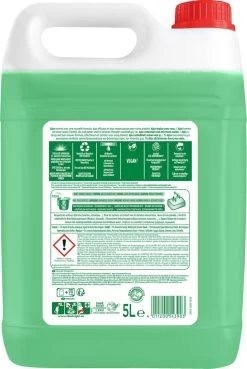 Ajax® Ajax Allesreiniger Limoen 2 X 5L - Voordeelverpakking -Schoonmaakartikelen Winkel 803x1200 3