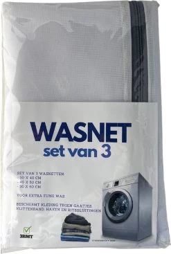 3BMT Waszakken Voor Wasgoed - Lingerie Waszak Set Van 3 Stuks - S / L / XL -Schoonmaakartikelen Winkel 808x1200 2