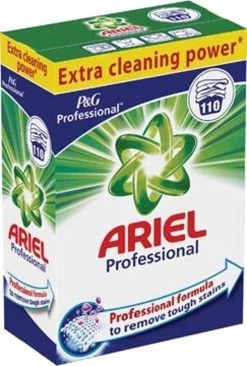 Ariel Waspoeder Actilift Voordeelverpakking | 110 Wasbeurten, 7,15KG - Ariel Regular Waspoeder | Voor Alle Soorten Was -Schoonmaakartikelen Winkel 809x1200