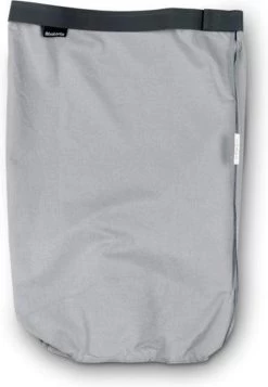 Brabantia Waszak Voor Wasmand - 30/35 L - Grijs -Schoonmaakartikelen Winkel 830x1200 2