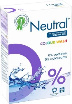 Neutral 0% Kleur Parfumvrij Waspoeder - 18 Wasbeurten - 1,188 Kg - Wasmiddel 36 Neutral 0% Kleur Parfumvrij Waspoeder - 18 Wasbeurten - 1,188 Kg - Wasmiddel -Schoonmaakartikelen Winkel 832x1200