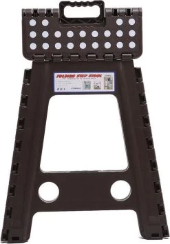 Merkloos Verdikt Kunststof Klapkruk-draagbaar-opvouwbare Kruk-Met Antislip Oppervlak Zwart 29x22cmx45cm 13 Merkloos Verdikt Kunststof Klapkruk-draagbaar-opvouwbare Kruk-Met Antislip Oppervlak Zwart 29x22cmx45cm -Schoonmaakartikelen Winkel 837x1200 2