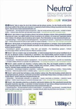 Neutral 0% Kleur Parfumvrij Waspoeder - 18 Wasbeurten - 1,188 Kg - Wasmiddel 34 Neutral 0% Kleur Parfumvrij Waspoeder - 18 Wasbeurten - 1,188 Kg - Wasmiddel -Schoonmaakartikelen Winkel 838x1200 1