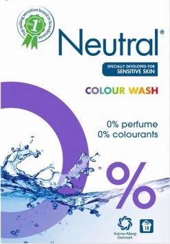 Neutral 0% Kleur Parfumvrij Waspoeder - 18 Wasbeurten - 1,188 Kg - Wasmiddel 27 Neutral 0% Kleur Parfumvrij Waspoeder - 18 Wasbeurten - 1,188 Kg - Wasmiddel -Schoonmaakartikelen Winkel 838x1200
