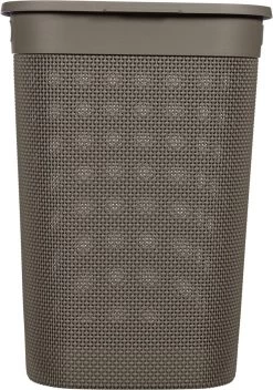 Curver Filo Wasbox - 55L - 44x35x61cm - Cappuccino -Schoonmaakartikelen Winkel 841x1200