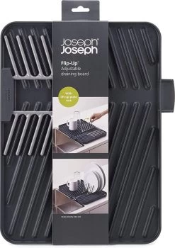 Afdruiprek Flip-Up - Joseph Joseph 15 Afdruiprek Flip-Up - Joseph Joseph -Schoonmaakartikelen Winkel 847x1200