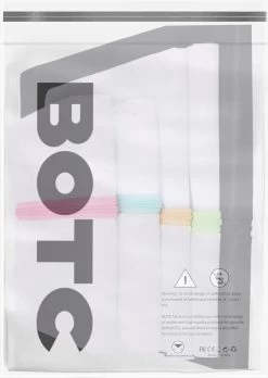 BOTC Waszakken - Wasnetten - Set Van 5 - Bescherm Je Wasgoed En Wasmachine - Transparant -Schoonmaakartikelen Winkel 852x1200 1