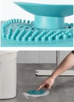 Luxe Doucheputje Afvoer Plug Zeef Stopper Stop - Universele Haarfilter Haarvanger Gootsteenstop Afvoerstop Onderdeel Afvoerputje Stopper Putje Rooster Voor Wastafel Gootsteen Spoelbak Bad Douchebak Keuken Wasbak Badkuip Aanrecht - Siliconen - Geel 12 Luxe Doucheputje Afvoer Plug Zeef Stopper Stop - Universele Haarfilter Haarvanger Gootsteenstop Afvoerstop Onderdeel Afvoerputje Stopper Putje Rooster Voor Wastafel Gootsteen Spoelbak Bad Douchebak Keuken Wasbak Badkuip Aanrecht - Siliconen - Geel -Schoonmaakartikelen Winkel 869x1200 1