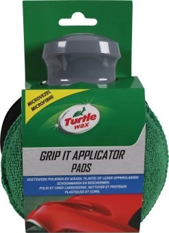 Turtle Wax X7132td Poetspad Grip It - 3 Stuks - Wax Aanbreng - Polijstpad Met Handvat - Schoonmaakspons Auto -Schoonmaakartikelen Winkel 874x1200 4