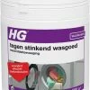 HG Tegen Stinkend Wasgoed Wasmiddeltoevoeging - 500gr - Verwijdert Stankmoleculen - Voor 16 Wasbeurten 2 HG Tegen Stinkend Wasgoed Wasmiddeltoevoeging - 500gr - Verwijdert Stankmoleculen - Voor 16 Wasbeurten -Schoonmaakartikelen Winkel 878x1200