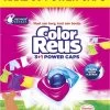Color Reus Power Caps Wascapsules – Wasmiddel Capsules – Voordeelverpakking – 2x40 Wasbeurten