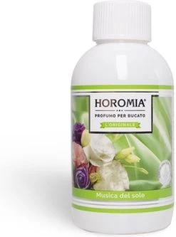 Horomia Wasparfum Musica-del-Sole - 500ml -Schoonmaakartikelen Winkel 890x1200