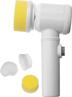 V&P Magic Brush - Elektrische Multifunctionele Schoonmaakborstel - 3 Opzetstukken - Wasborstel - Poetsmachine - Schrobborstel - Handborstel - Werkborstel - Schrobber - Boorborstel - Schoonmaakmiddelen - Reinigingsborstel 8 V&P Magic Brush - Elektrische Multifunctionele Schoonmaakborstel - 3 Opzetstukken - Wasborstel - Poetsmachine - Schrobborstel - Handborstel - Werkborstel - Schrobber - Boorborstel - Schoonmaakmiddelen - Reinigingsborstel -Schoonmaakartikelen Winkel 891x1200 1