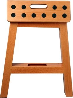 PUHLMANN - Inklapbare Kruk, JAMES, Hout, 41 Cm Hoog, Max 150 Kilo 16 PUHLMANN - Inklapbare Kruk, JAMES, Hout, 41 Cm Hoog, Max 150 Kilo -Schoonmaakartikelen Winkel 895x1200