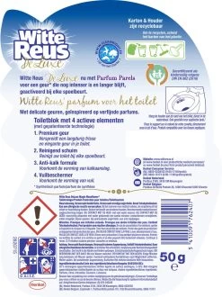 Witte Reus DeLuxe Toiletblok - Magic Moonflower - WC Blokjes Voordeelverpakking - 10 Stuks 21 Witte Reus DeLuxe Toiletblok - Magic Moonflower - WC Blokjes Voordeelverpakking - 10 Stuks -Schoonmaakartikelen Winkel 897x1200 5