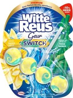 Witte Reus Toiletblok Geur Switch - Lotus Bamboe - WC Blokjes Voordeelverpakking - 10 Stuks 14 Witte Reus Toiletblok Geur Switch - Lotus Bamboe - WC Blokjes Voordeelverpakking - 10 Stuks -Schoonmaakartikelen Winkel 899x1200 10