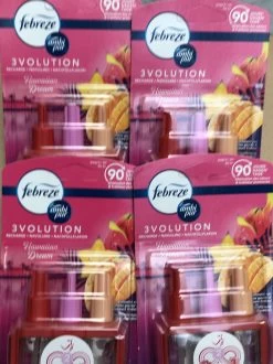 Ambi Pur Luchtverfrisser Navulling 3Volution Hawaiian Dream 4xstuks -Schoonmaakartikelen Winkel 899x1200 12