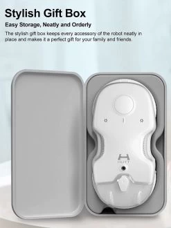 Hutt C6 Robot Ramen Reiniger Met Afstandsbediening - Ramen Wassen - Automatisch - Afstandsbediening - Anti Val - Wit 13 Hutt C6 Robot Ramen Reiniger Met Afstandsbediening - Ramen Wassen - Automatisch - Afstandsbediening - Anti Val - Wit -Schoonmaakartikelen Winkel 899x1200 6