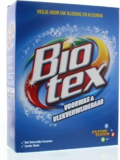Biotex Waspoeder Voorwas & Waskrachtversterker - 750 Gram -Schoonmaakartikelen Winkel 900x1200 1