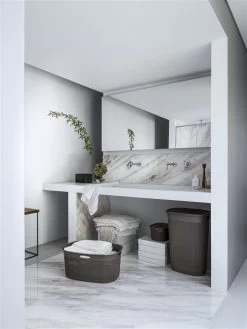 Curver Filo Wasbox - 55L - 44x35x61cm - Cappuccino -Schoonmaakartikelen Winkel 900x1200 12