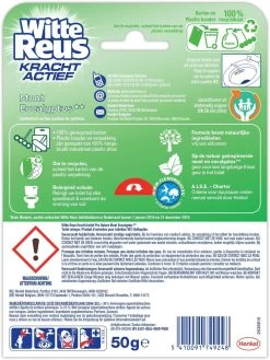 Witte Reus Pro Nature Munt Eucalyptus - 10 Stuks 21 Witte Reus Pro Nature Munt Eucalyptus - 10 Stuks -Schoonmaakartikelen Winkel 901x1200 7