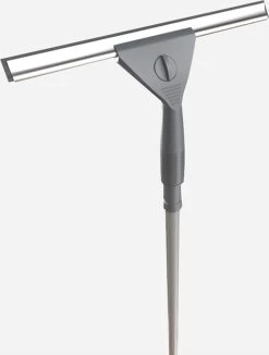 Raamwisser Met Telescoopsteel - Telescopische Raamwisser - Verstelbare Raamwisser - Ruitenwasser - Uitschuifbare Ramenwisser - Ramenzemer -Schoonmaakartikelen Winkel 908x1200