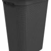 Rotho Wasverzamelaar Brisen 50 L Zwart -Schoonmaakartikelen Winkel 914x1200 1