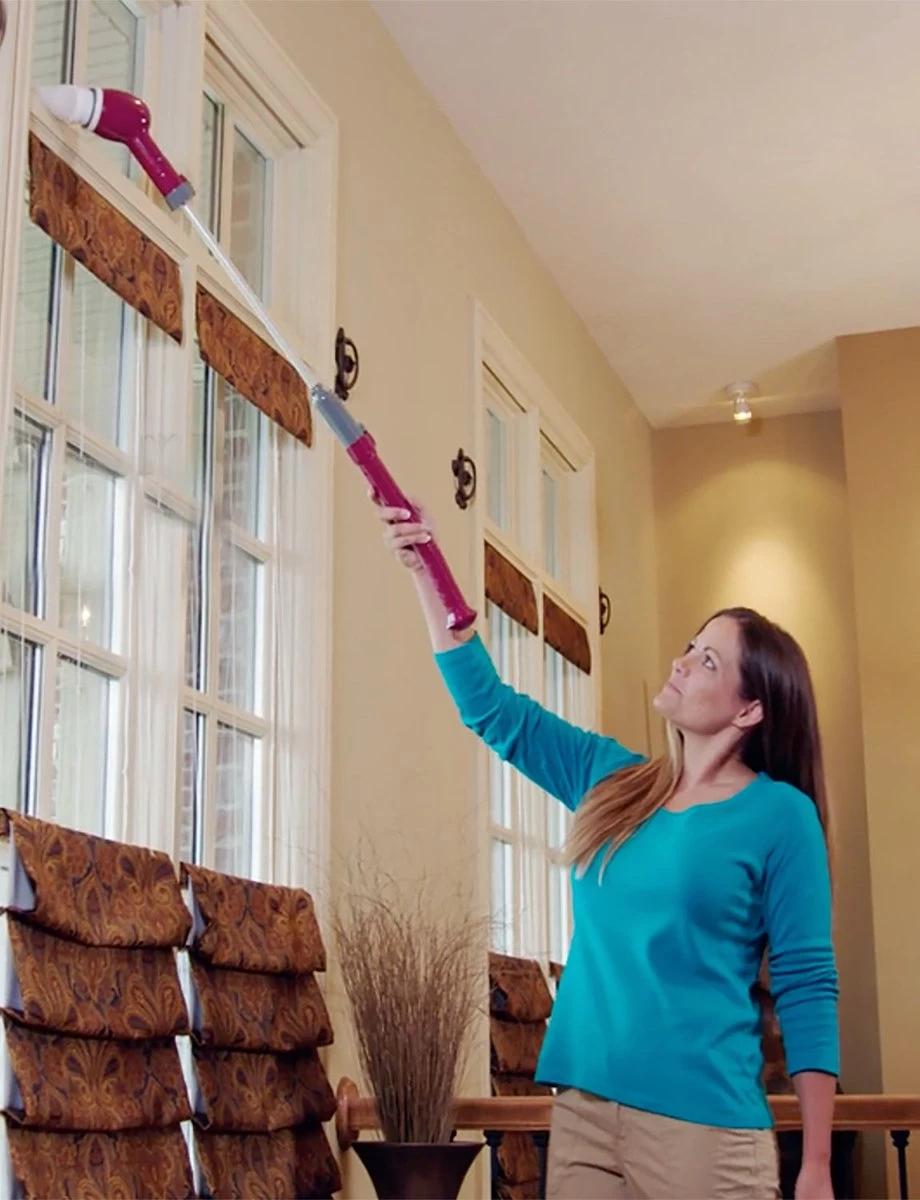 Starlyf - Schrobborstel - Elektrisch Roterende Bezem - 15 Starlyf - Schrobborstel - Elektrisch Roterende Bezem - - Afbeelding 13