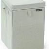 Brabantia Wasmand Met Deksel - Stapelbaar - 35 L - Green -Schoonmaakartikelen Winkel 925x1200