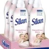 Silan Sensitive Wasverzachter - 6 X 37 Wasbeurten - Voordeelverpakking 1 Silan Sensitive Wasverzachter - 6 X 37 Wasbeurten - Voordeelverpakking -Schoonmaakartikelen Winkel 936x1200 2