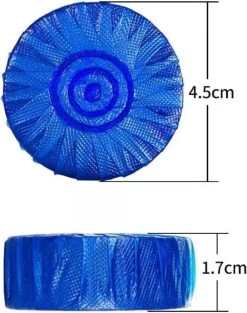 DONGOODS® Toiletblokjes Voor Inbouwreservoirs – WC-blokjes – Toiletblokken In Een Voordeelverpakking – 12 Stuks 15 DONGOODS® Toiletblokjes Voor Inbouwreservoirs – WC-blokjes – Toiletblokken In Een Voordeelverpakking – 12 Stuks -Schoonmaakartikelen Winkel 947x1200 8