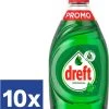 Dreft Original Afwasmiddel (Voordeelverpakking) - 10 X 330 Ml 1 Dreft Original Afwasmiddel (Voordeelverpakking) - 10 X 330 Ml -Schoonmaakartikelen Winkel 959x1200 3