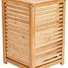 Bamboo - Luxe Wasmand - Bamboe - Wasbare Zak - Met Deksel -Schoonmaakartikelen Winkel 960x1200 7
