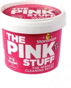 Stardrops 3x The Pink Stuff - Het Wonder Reinigingsmiddel – Allesreiniger Spray - Schoonmaakpasta - Milieuvriendelijk - Huishouden -Schoonmaakartikelen Winkel 969x1200 2