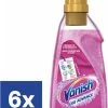 Vanish Oxi Advance Multicolor Power Gel - Voor Gekleurde En Witte Was - 750 ML X6 1 Vanish Oxi Advance Multicolor Power Gel - Voor Gekleurde En Witte Was - 750 ML X6 -Schoonmaakartikelen Winkel 973x1200 1