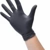 Handschoenen Wegwerp - Latex - Disposable Gloves - Zwart - Maat M - 100 Stuks 2 Handschoenen Wegwerp - Latex - Disposable Gloves - Zwart - Maat M - 100 Stuks -Schoonmaakartikelen Winkel 977x1200 1