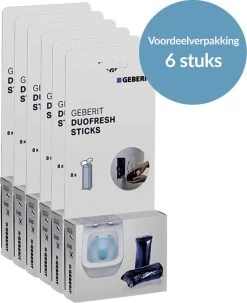 Geberit DuoFresh Sticks - 48 Stuks - Voordeelverpakking - Toilet/WC Blokjes Inbouwreservoir 18 Geberit DuoFresh Sticks - 48 Stuks - Voordeelverpakking - Toilet/WC Blokjes Inbouwreservoir -Schoonmaakartikelen Winkel 978x1200 5